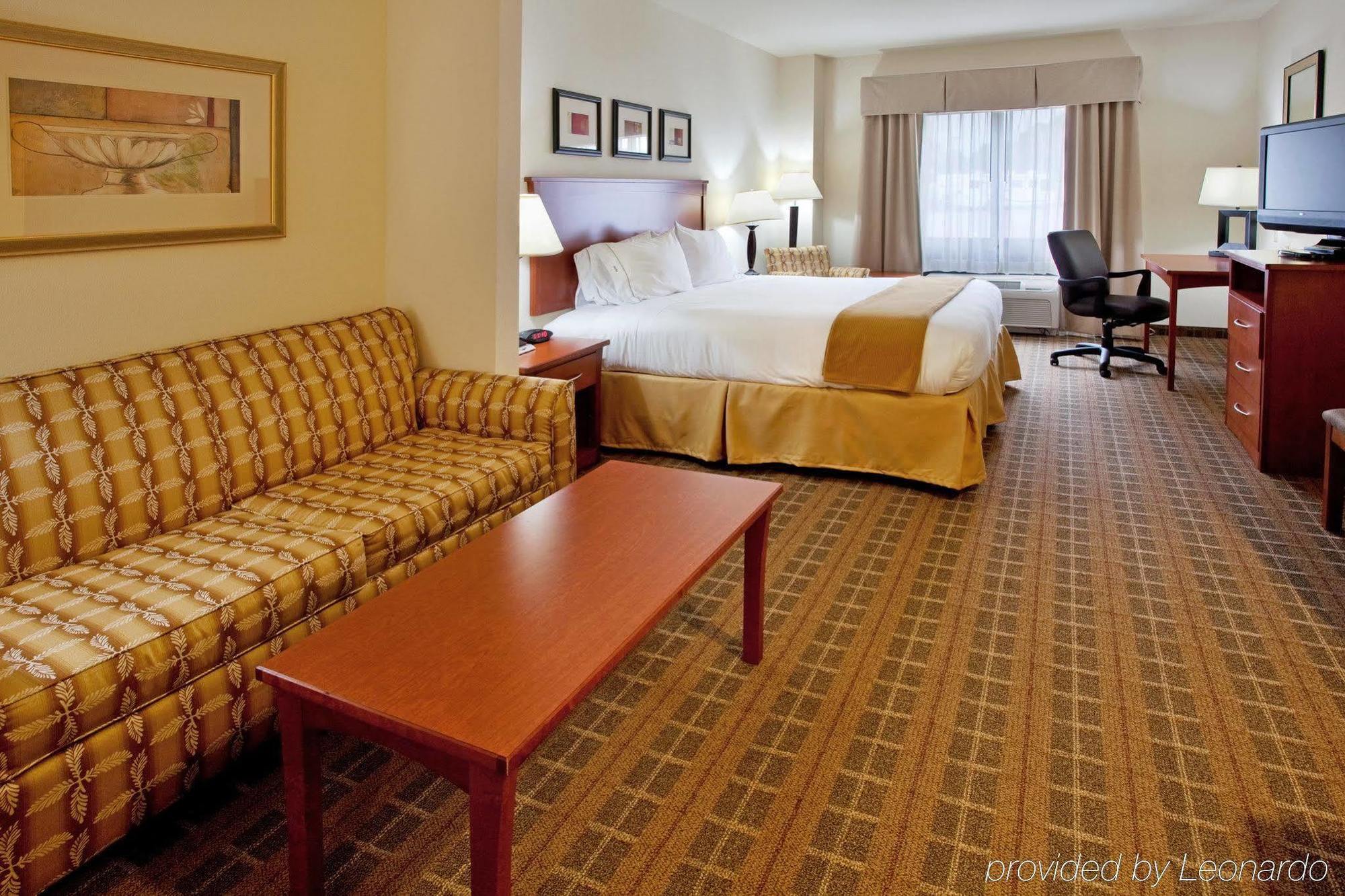 Holiday Inn Express & Suites - Hardeeville-Hilton Head By Ihg Exterior foto
