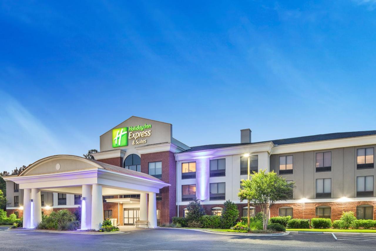 Holiday Inn Express & Suites - Hardeeville-Hilton Head By Ihg Exterior foto