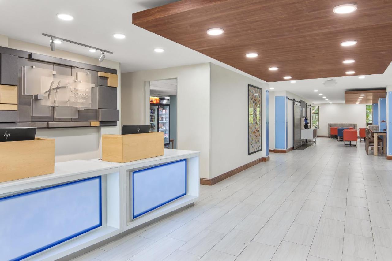 Holiday Inn Express & Suites - Hardeeville-Hilton Head By Ihg Exterior foto