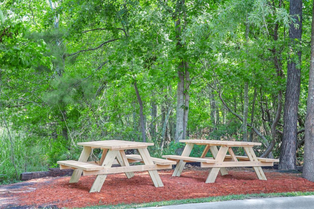 Holiday Inn Express & Suites - Hardeeville-Hilton Head By Ihg Exterior foto